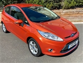 Used Ford Fiesta