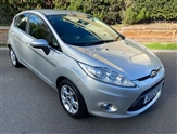 Used Ford Fiesta