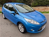 Used Ford Fiesta