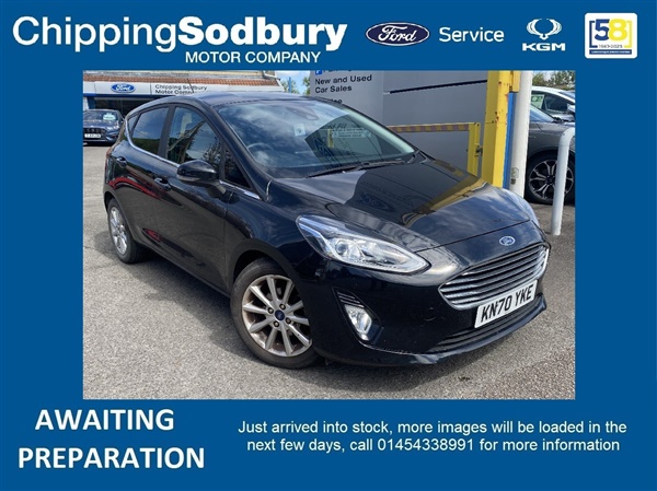 Large image for the Used Ford Fiesta