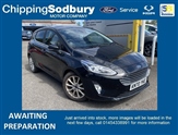 Used Ford Fiesta