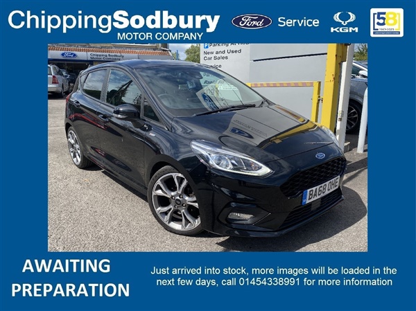 Large image for the Used Ford Fiesta