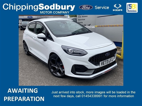 Large image for the Used Ford Fiesta