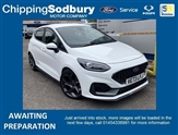 Used Ford Fiesta