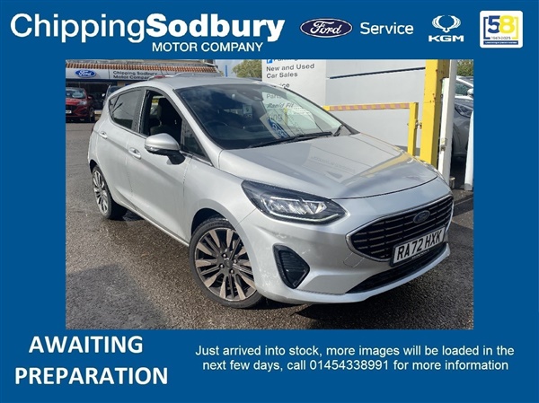 Large image for the Used Ford Fiesta