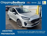 Used Ford Fiesta