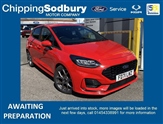 Used Ford Fiesta