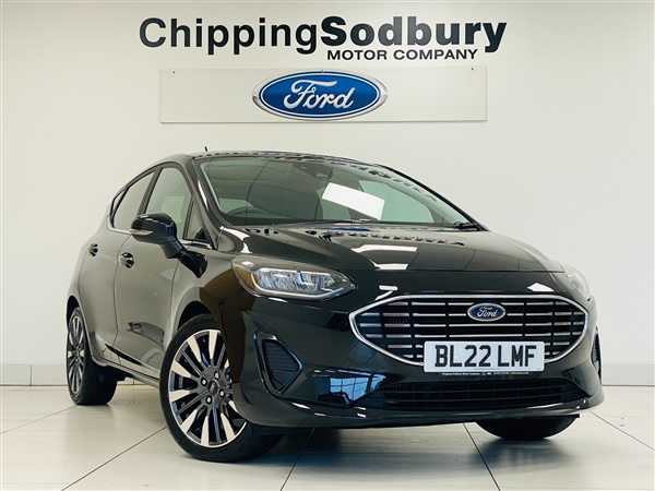 Large image for the Used Ford Fiesta
