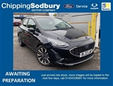 Used Ford Fiesta