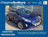 Used Ford Fiesta