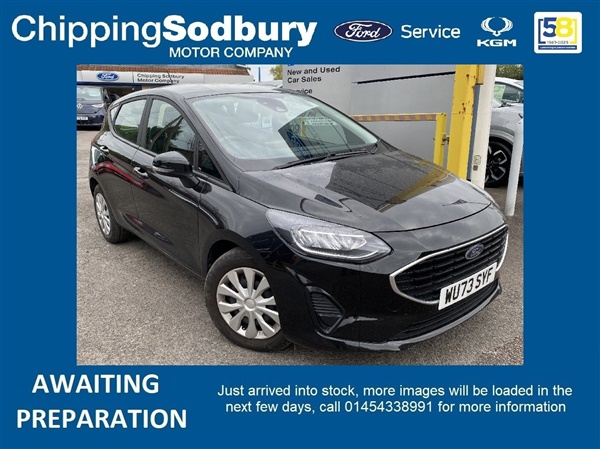 Large image for the Used Ford Fiesta