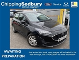 Used Ford Fiesta