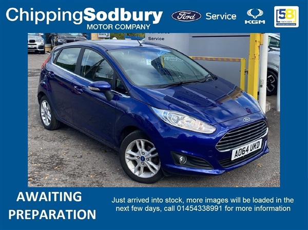 Large image for the Used Ford Fiesta