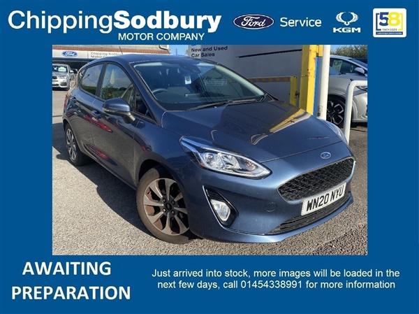 Large image for the Used Ford Fiesta