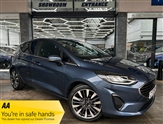 Used Ford Fiesta