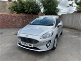 Used Ford Fiesta