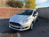 Used Ford Fiesta