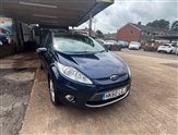 Used Ford Fiesta