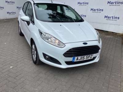 Large image for the Used Ford Fiesta