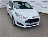 Used Ford Fiesta
