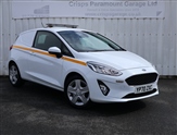 Used Ford Fiesta