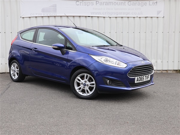 Large image for the Used Ford Fiesta