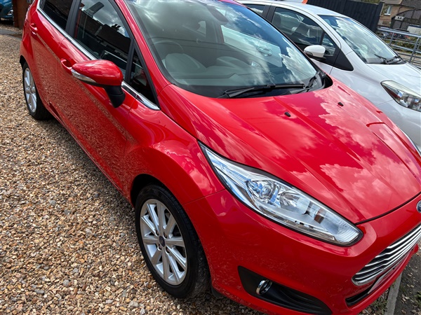 Large image for the Used Ford Fiesta