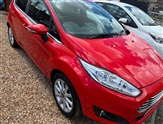 Used Ford Fiesta