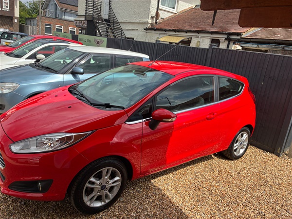 Large image for the Used Ford Fiesta