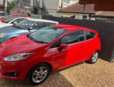 Used Ford Fiesta