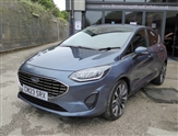Used Ford Fiesta