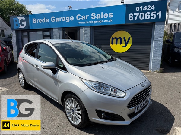 Large image for the Used Ford Fiesta