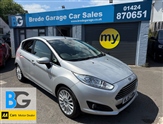 Used Ford Fiesta