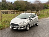 Used Ford Fiesta
