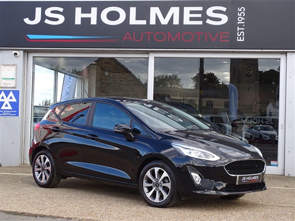 Large image for the Used Ford Fiesta