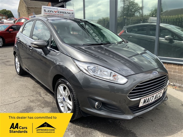 Large image for the Used Ford Fiesta