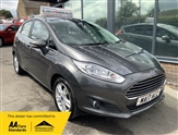 Used Ford Fiesta