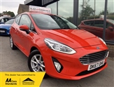 Used Ford Fiesta