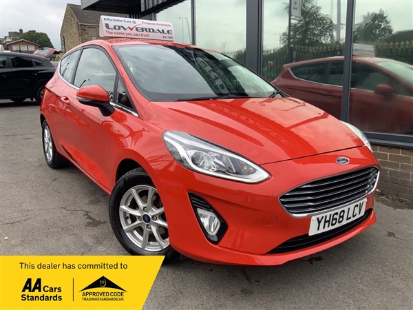 Large image for the Used Ford Fiesta