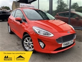 Used Ford Fiesta