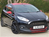 Used Ford Fiesta
