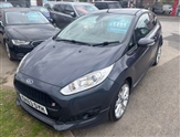 Used Ford Fiesta