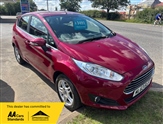 Used Ford Fiesta