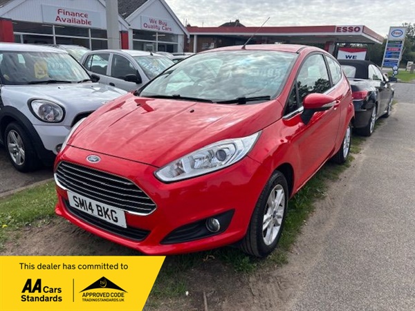 Large image for the Used Ford Fiesta