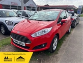 Used Ford Fiesta