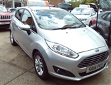 Used Ford Fiesta