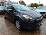 Used Ford Fiesta