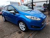 Used Ford Fiesta