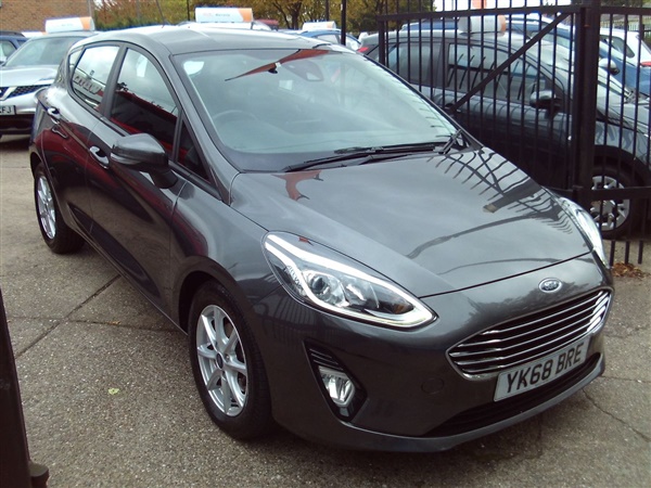Large image for the Used Ford Fiesta