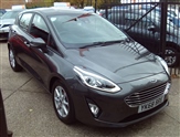 Used Ford Fiesta